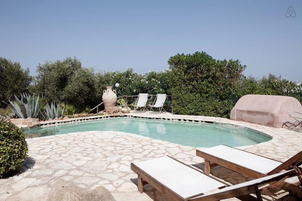 Casale Alma Bed & Breakfast Marsala Exterior photo