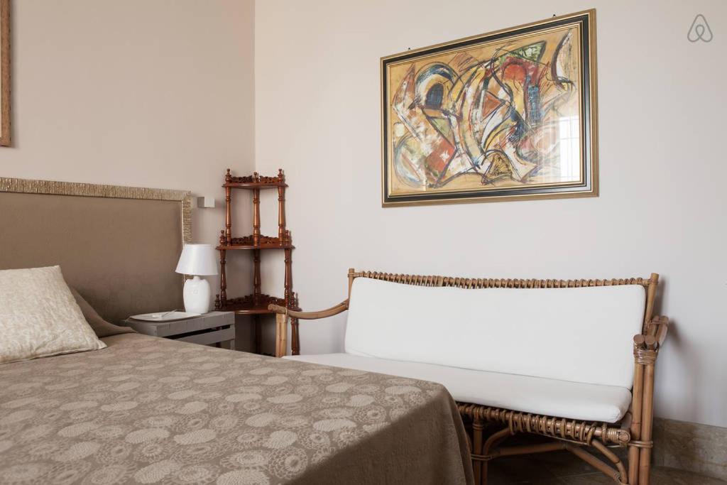Casale Alma Bed & Breakfast Marsala Room photo