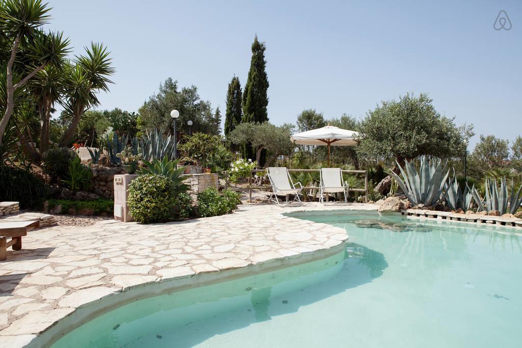 Casale Alma Bed & Breakfast Marsala Exterior photo