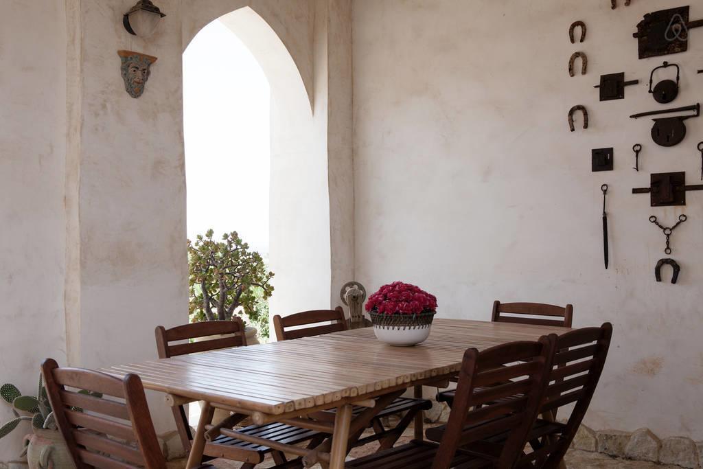 Casale Alma Bed & Breakfast Marsala Exterior photo
