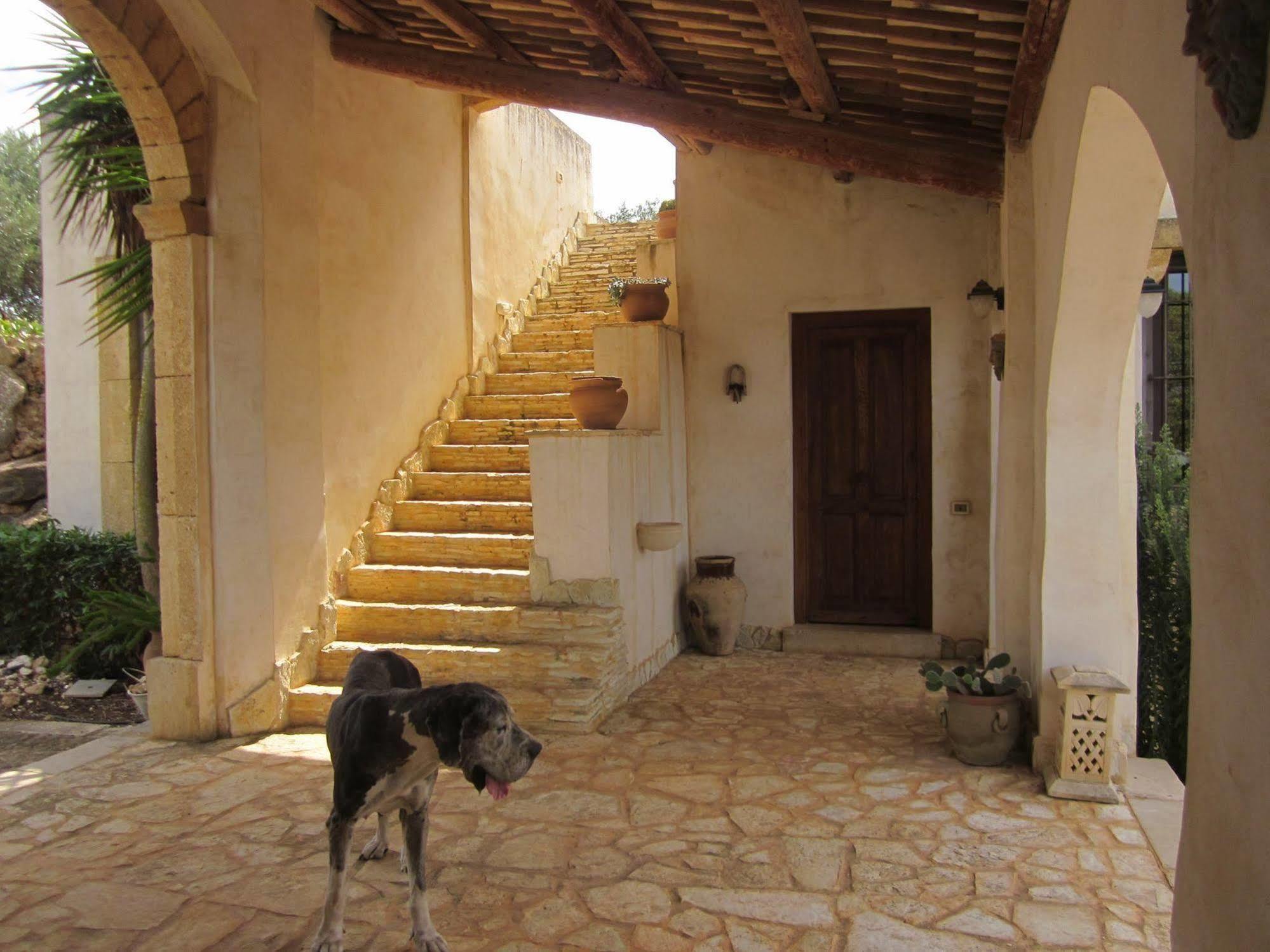 Casale Alma Bed & Breakfast Marsala Exterior photo