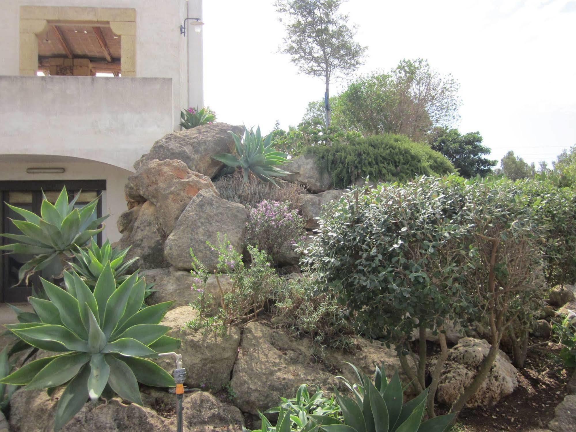 Casale Alma Bed & Breakfast Marsala Exterior photo